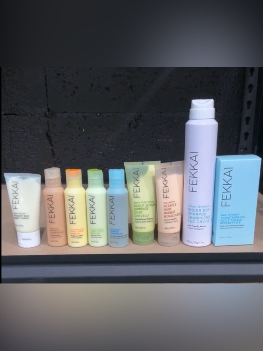 Fekkai bundle